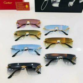 Picture of Cartier Sunglasses _SKUfw55115506fw